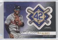 Ozzie Albies [EX to NM]