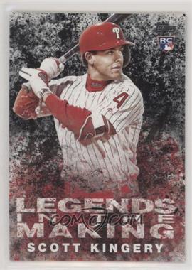 2018 Topps Update Series - Legends in the Making - Black #LITM-3 - Scott Kingery