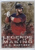 J.D. Martinez #/50