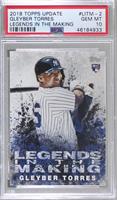 Gleyber Torres [PSA 10 GEM MT]