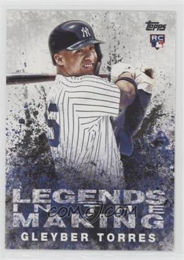 2018 Topps Update Series - Legends in the Making #LITM-2 - Gleyber Torres