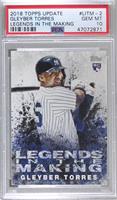 Gleyber Torres [PSA 10 GEM MT]