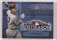 Alex Rodriguez #/50