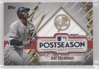 Didi Gregorius #/25