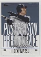 Hideki Matsui