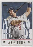 Albert Pujols