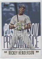 Rickey Henderson