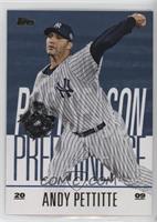 Andy Pettitte