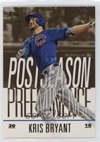 Kris Bryant #/50