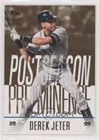 Derek Jeter #/50