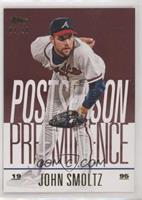 John Smoltz #/10