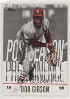 Bob Gibson