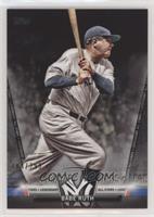 Legendary All-Stars - Babe Ruth #/299