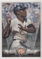 Legendary All-Stars - Willie McCovey #/299