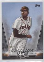 Legendary All-Stars - Satchel Paige #/299