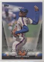 Legendary All-Stars - Dwight Gooden #/299