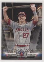 Legendary All-Stars - Mike Trout #/299