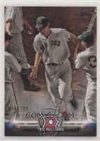 Legendary All-Stars - Ted Williams #/299