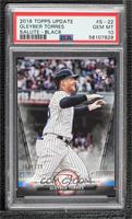 Rookies - Gleyber Torres [PSA 10 GEM MT] #/299