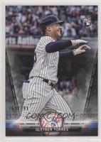 Rookies - Gleyber Torres #/299