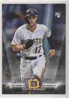 Rookies - Austin Meadows #/299