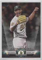 Game Changers - Sean Manaea #/299