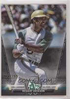 Legendary All-Stars - Reggie Jackson #/299