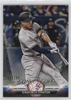 Game Changers - Giancarlo Stanton #/299