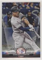 Game Changers - Giancarlo Stanton #/299