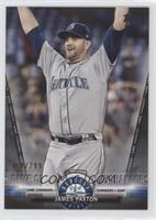 Game Changers - James Paxton #/299