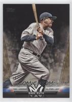 Legendary All-Stars - Babe Ruth #/50
