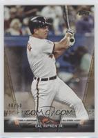 Legendary All-Stars - Cal Ripken Jr. #/50