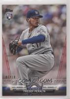 Rookies - Freddy Peralta #/10