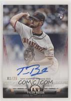 Rookies - Tyler Beede #/25