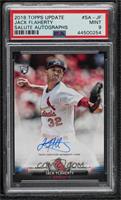 Rookies - Jack Flaherty [PSA 9 MINT]