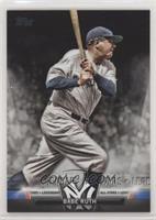 Legendary All-Stars - Babe Ruth