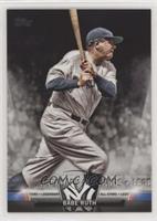 Legendary All-Stars - Babe Ruth [Noted]