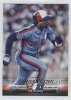 Legendary All-Stars - Tim Raines