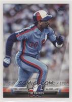 Legendary All-Stars - Tim Raines