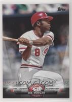 Legendary All-Stars - Joe Morgan