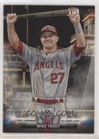 Legendary All-Stars - Mike Trout [EX to NM]