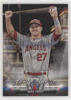 Legendary All-Stars - Mike Trout