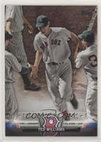 Legendary All-Stars - Ted Williams