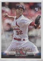 Rookies - Jack Flaherty