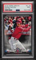 Game Changers - Shohei Ohtani [PSA 9 MINT]