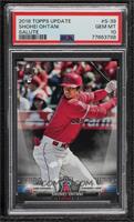 Game Changers - Shohei Ohtani [PSA 10 GEM MT]