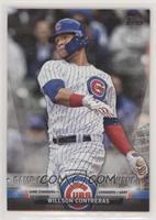 Game Changers - Willson Contreras [EX to NM]
