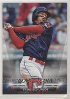 Game Changers - Francisco Lindor [EX to NM]