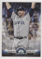 Game Changers - James Paxton [EX to NM]