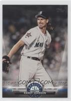 Legendary All-Stars - Randy Johnson